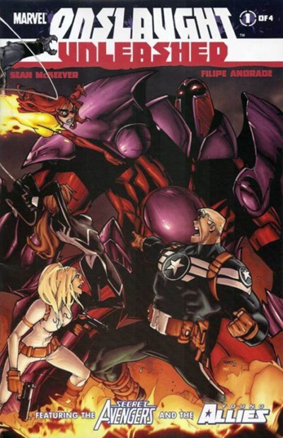 ONSLAUGHT UNLEASHED #1