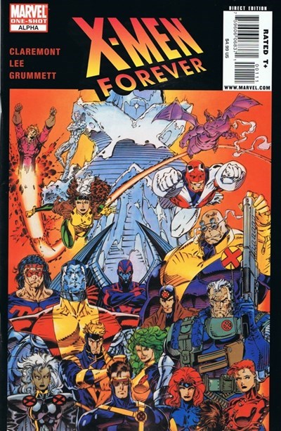 X-MEN FOREVER: ALPHA #1