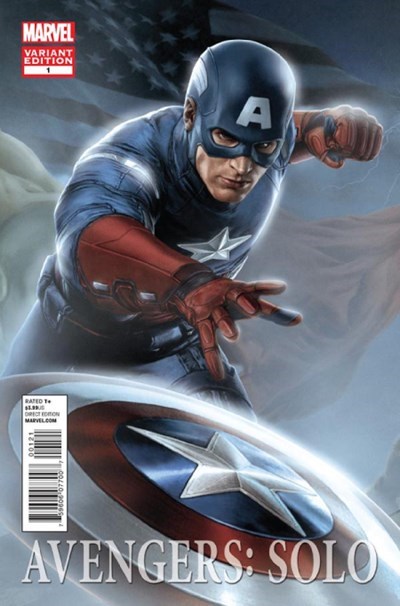 AVENGERS: SOLO #1B