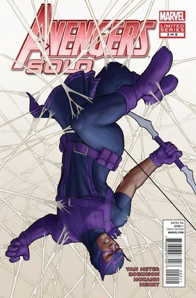 AVENGERS: SOLO #2