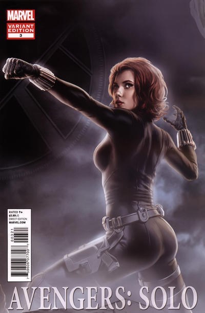 AVENGERS: SOLO #3B