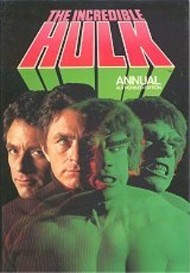 HULK ANNUAL #1980
