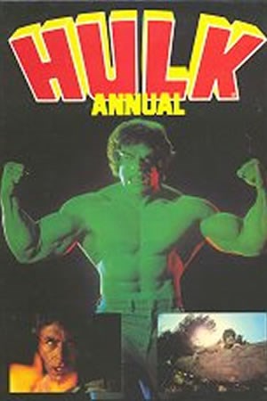 HULK ANNUAL #1981