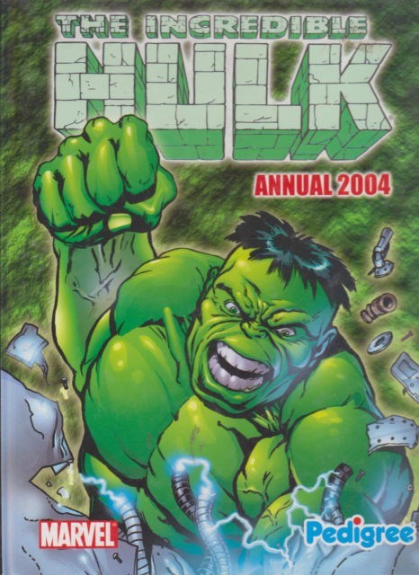 HULK ANNUAL #2004