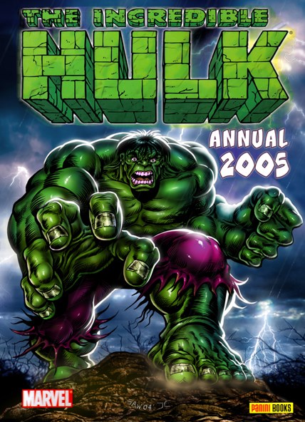 HULK ANNUAL #2005