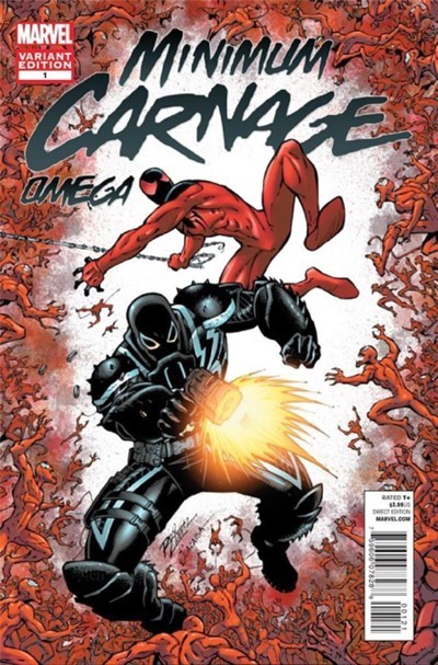 MINIMUM CARNAGE: OMEGA #1B