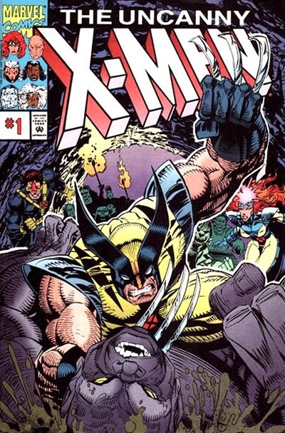 X-MEN #1