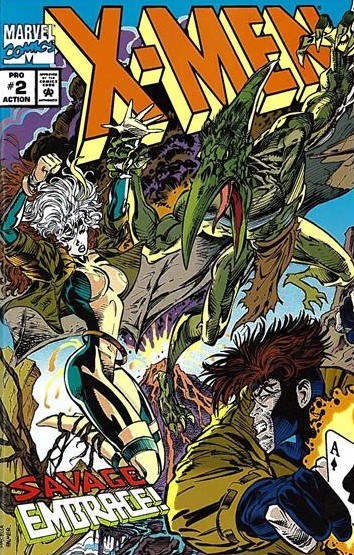 X-MEN #2