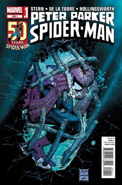 PETER PARKER, SPIDER-MAN #156.1