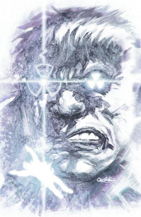 THE INCREDIBLE HULK #1-FANX