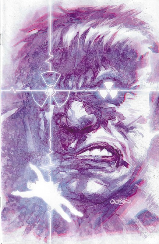 THE INCREDIBLE HULK #1-RI-B