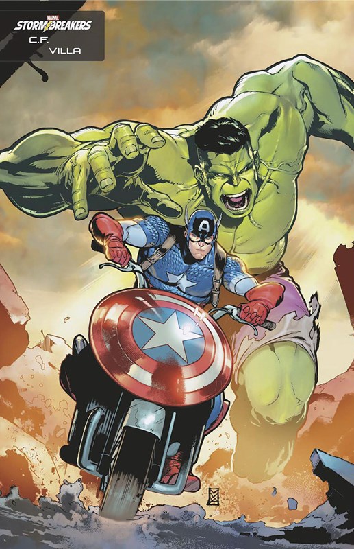 THE INCREDIBLE HULK #4C