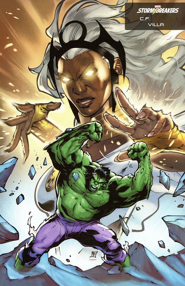 THE INCREDIBLE HULK #18C
