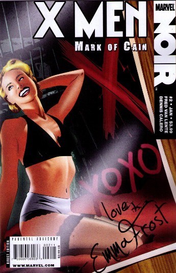 X-MEN NOIR: MARK OF CAIN #2