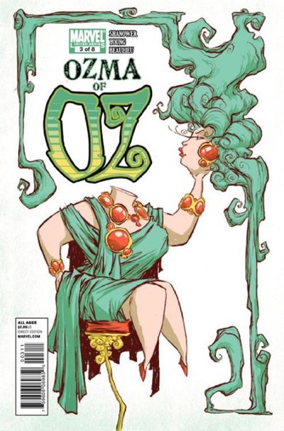 OZMA OF OZ #3