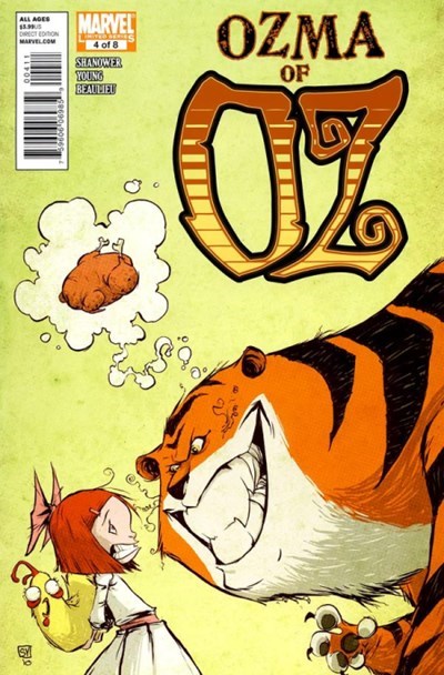 OZMA OF OZ #4
