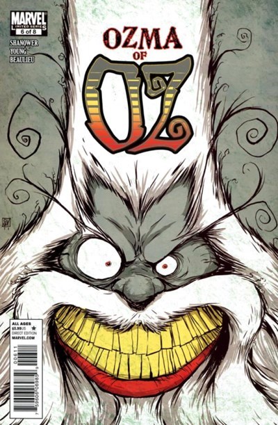 OZMA OF OZ #6
