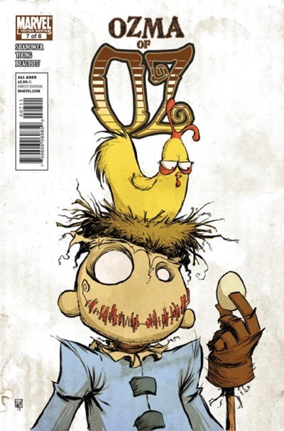 OZMA OF OZ #7