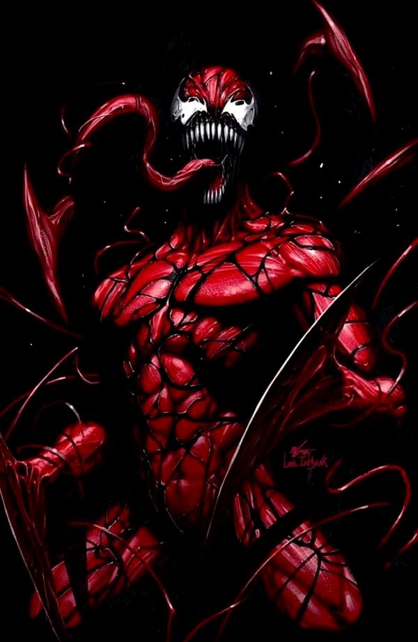 CARNAGE: BLACK, WHITE & BLOOD #1-TCM
