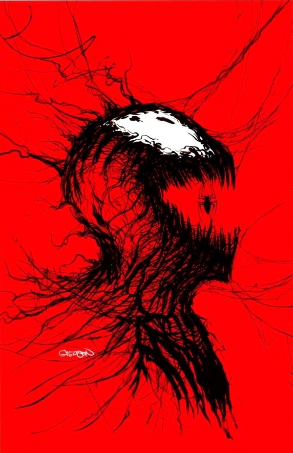 CARNAGE: BLACK, WHITE & BLOOD #1-PGA
