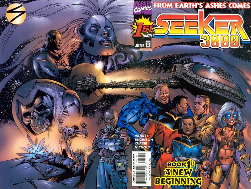 SEEKER 3000 #1