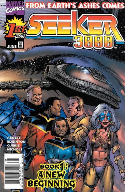 SEEKER 3000 #1B