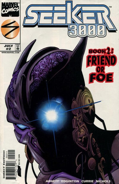 SEEKER 3000 #2