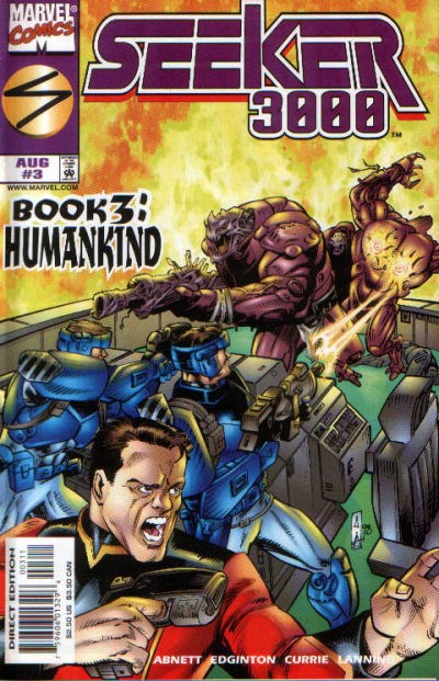 SEEKER 3000 #3