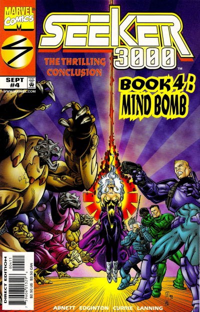 SEEKER 3000 #4