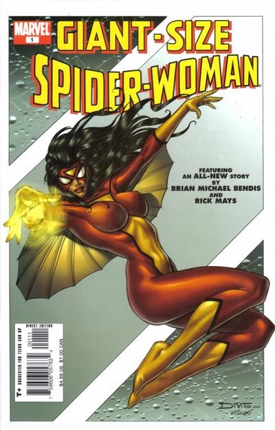 GIANT-SIZE SPIDER-WOMAN #1