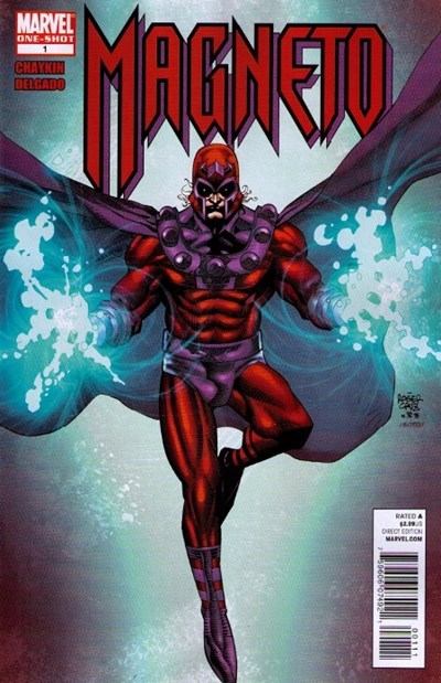 MAGNETO #1