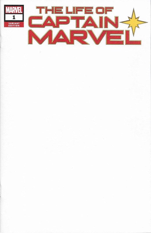 THE LIFE OF CAPTAIN MARVEL #1D