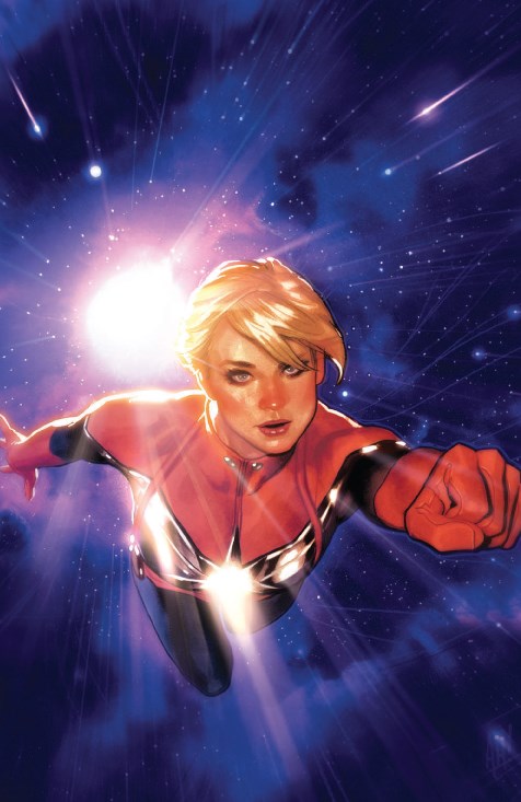 THE LIFE OF CAPTAIN MARVEL #1-UNKN