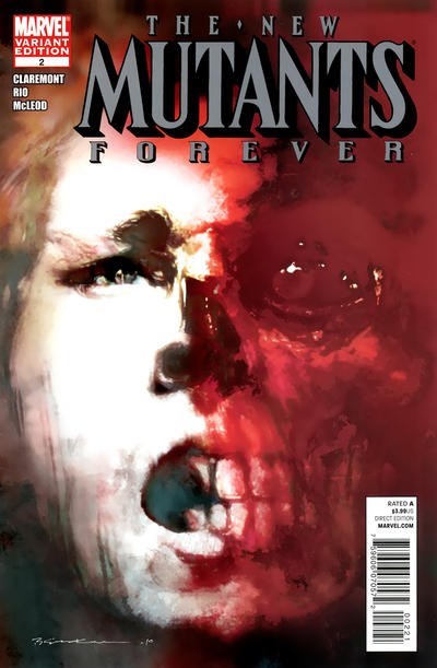 NEW MUTANTS FOREVER #2B
