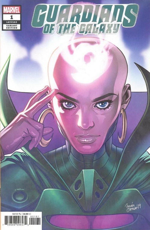 GUARDIANS OF THE GALAXY #1-RI