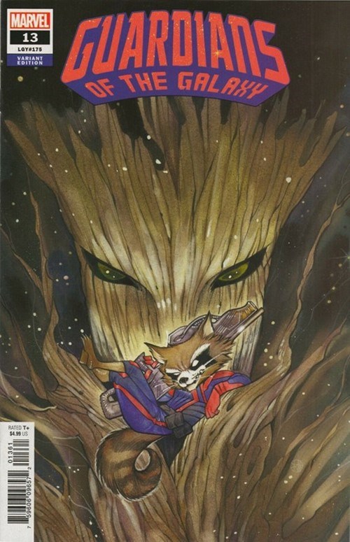 GUARDIANS OF THE GALAXY #13-RI-B