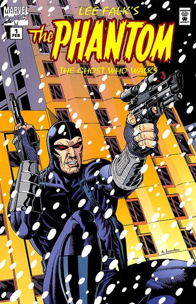 PHANTOM: GHOST WHO WALKS #1