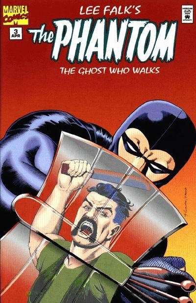 PHANTOM: GHOST WHO WALKS #3