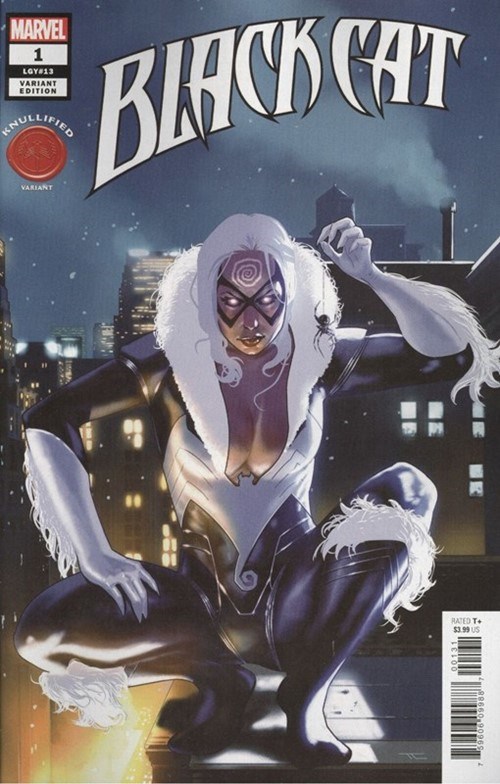 BLACK CAT #1B