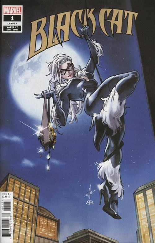 BLACK CAT #1C