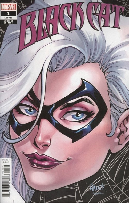 BLACK CAT #1E