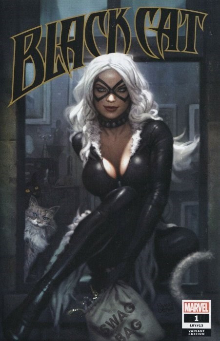 BLACK CAT #1-ELITE