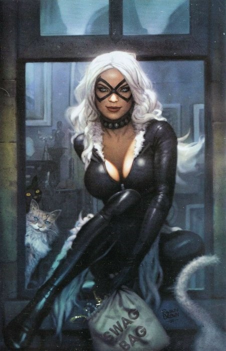 BLACK CAT #1-ELITE-B
