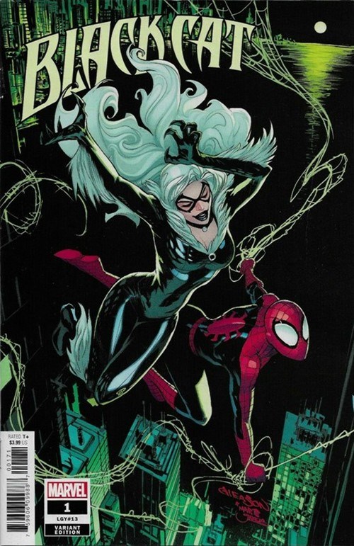 BLACK CAT #1-RI-B