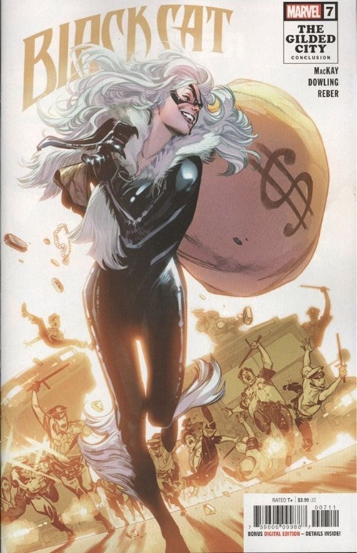 BLACK CAT #7