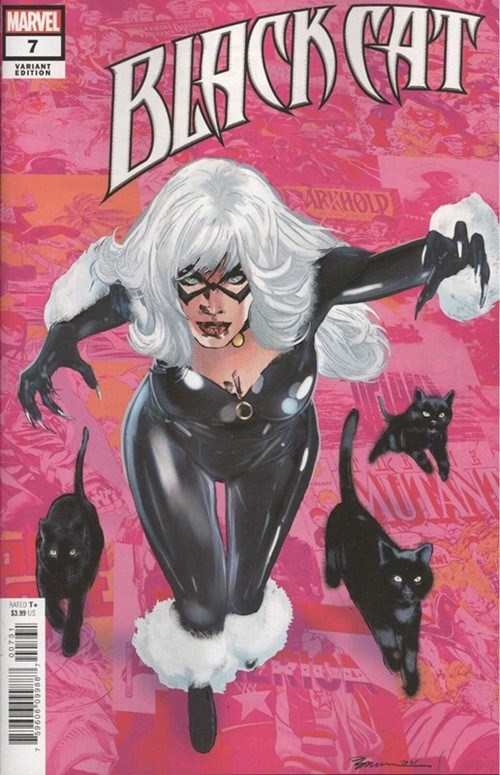 BLACK CAT #7B
