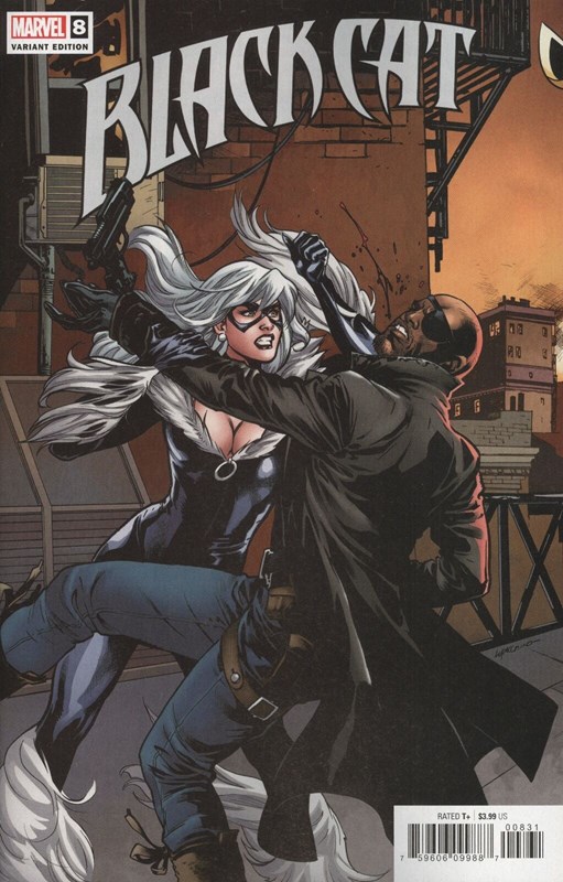 BLACK CAT #8B