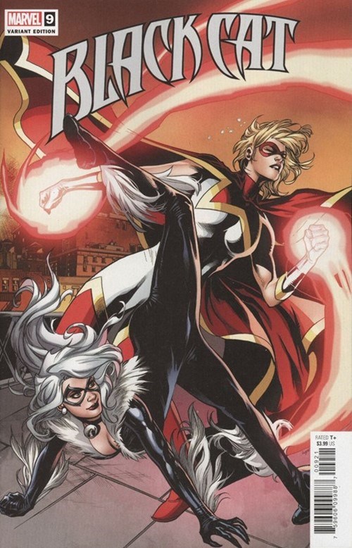 BLACK CAT #9B
