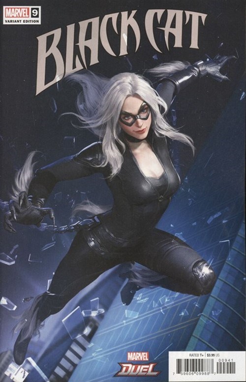 BLACK CAT #9C