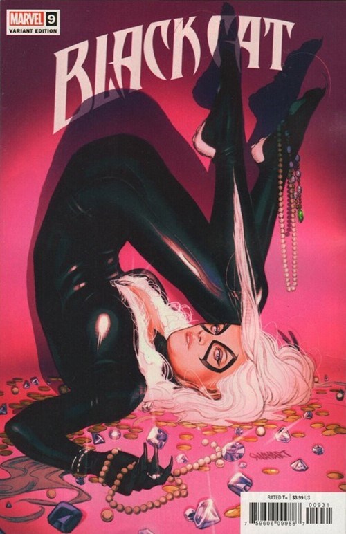 BLACK CAT #9-RI